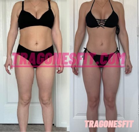 AESORAMIENTO TRAGONESFIT MUJERES