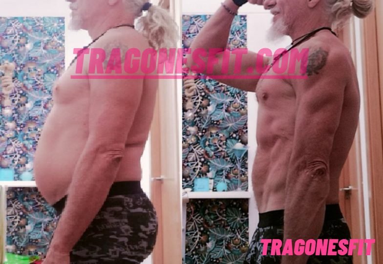 ASESORIAS TRAGONFIT HOMBRES MAYORES