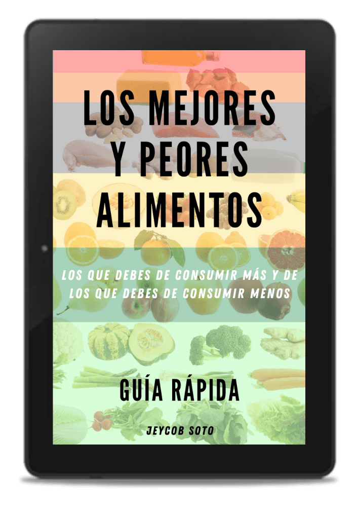 MEJORES Y PEORES ALIMENTOS TRAGONESFIT